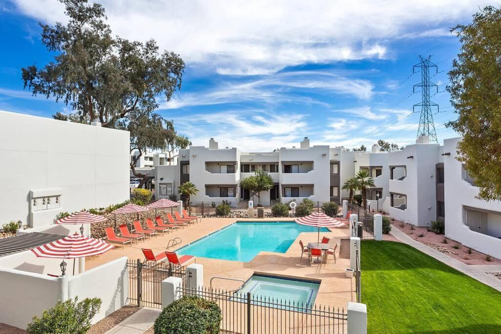 Sweet Retreat In Scottsdale Apartman Kültér fotó
