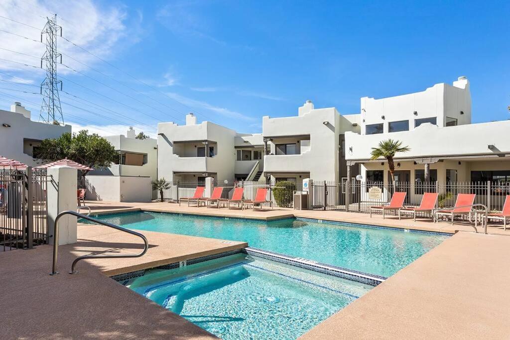 Sweet Retreat In Scottsdale Apartman Kültér fotó
